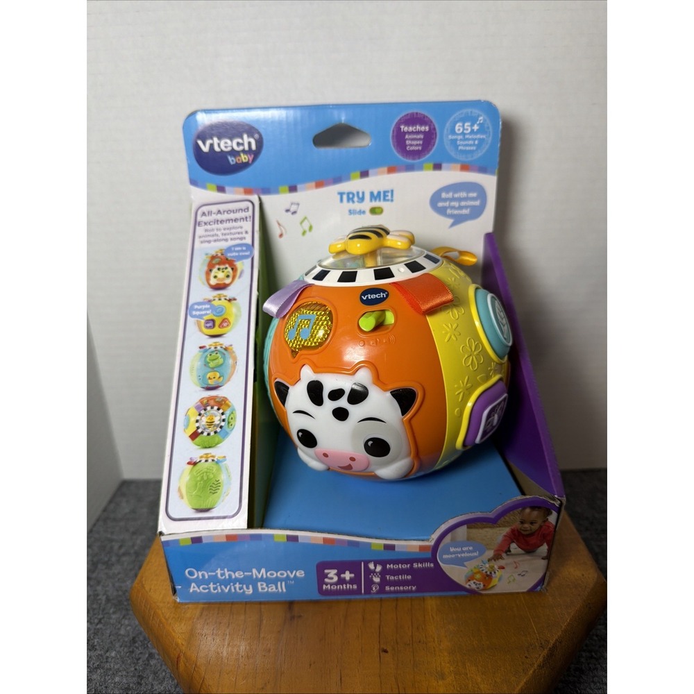 VTech‎ Baby On-the-Moove Activity Ball